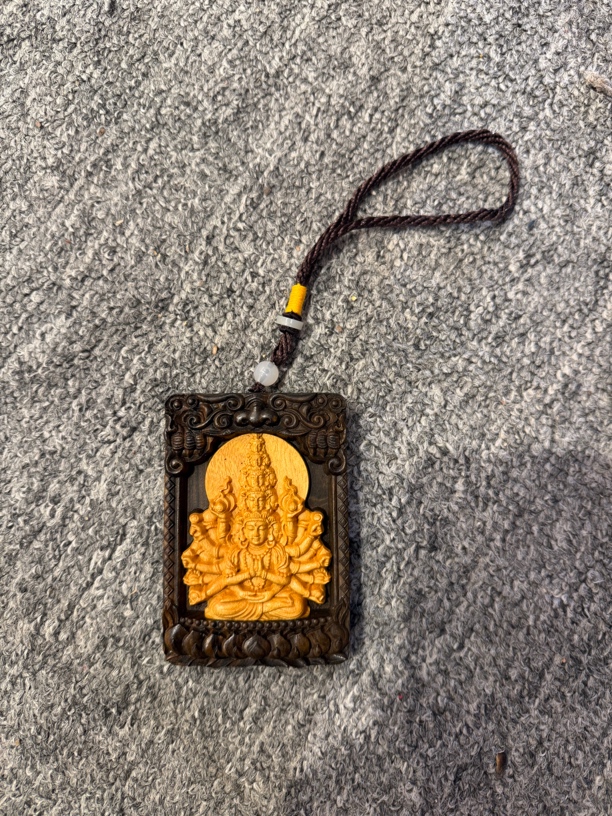 牌牌 手把件车挂件