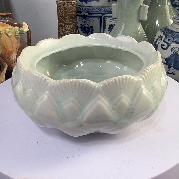 玩***藏陶摆件4567885678956880568