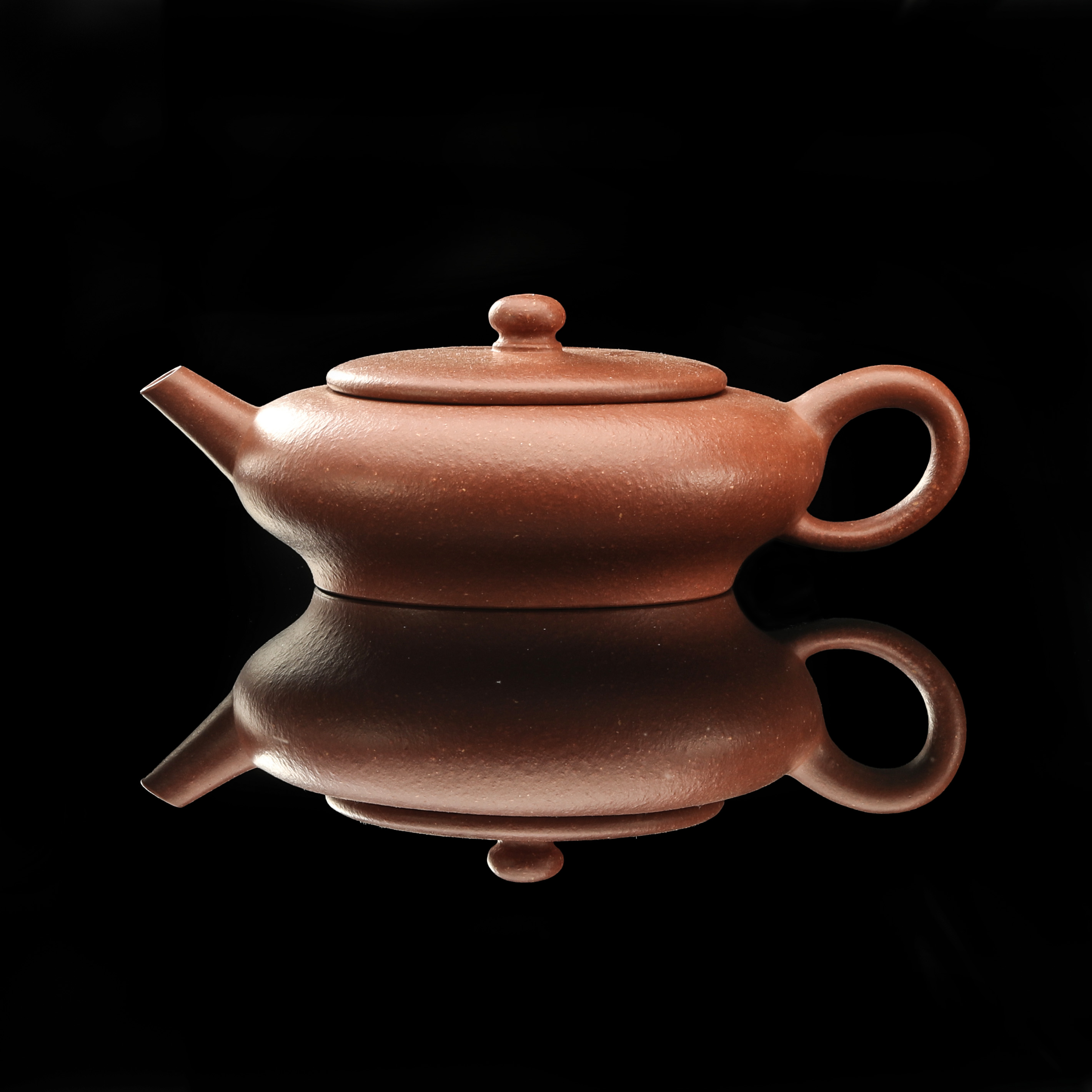 黄静紫砂壶玉璧降坡泥吴界明徒弟