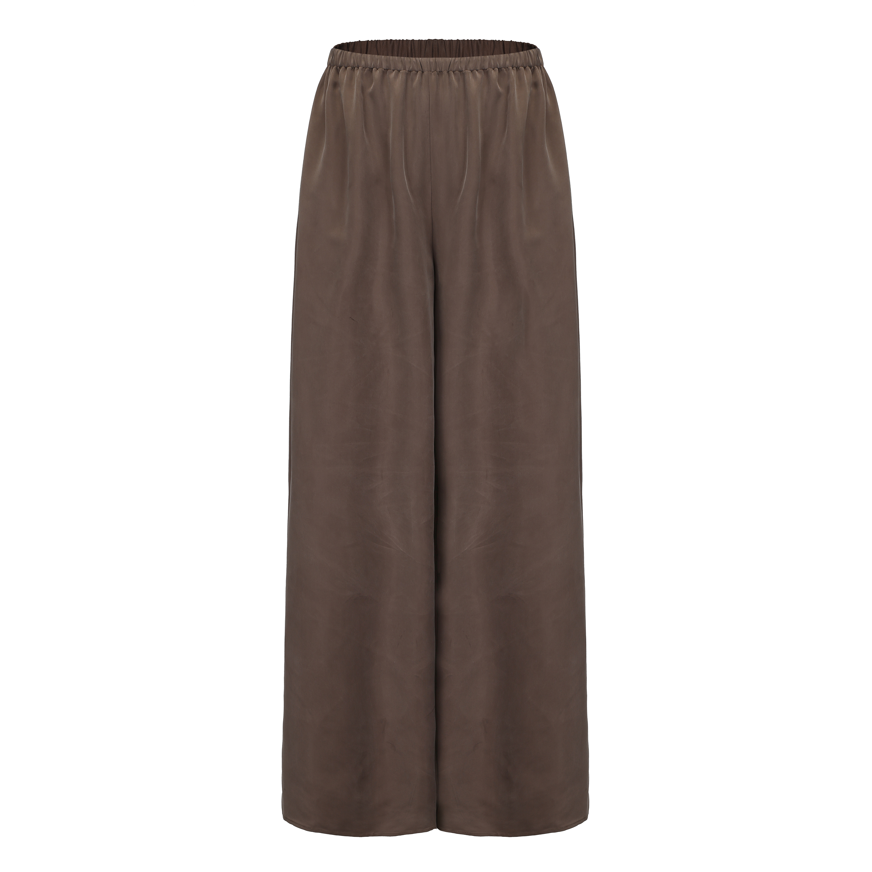 RUOHAN RH122AW25 松紧腰阔腿裤