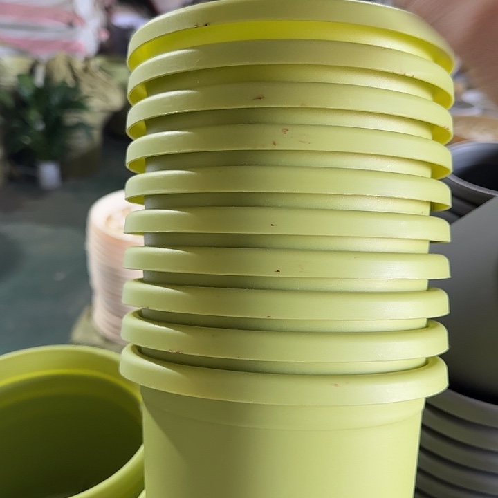 微瑕2#果绿12个无托