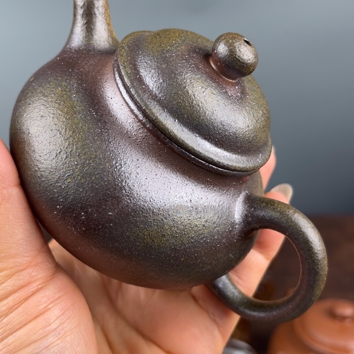 茶杯紫砂这几乎成为人们