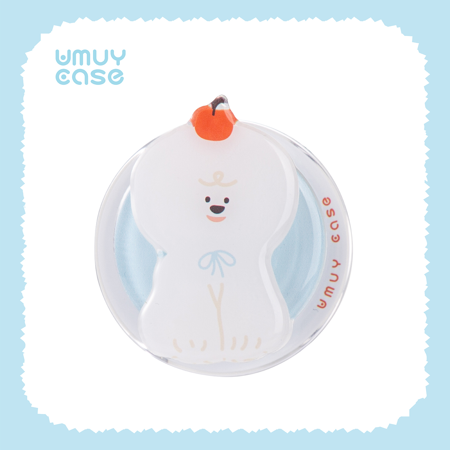 UMUYCASE 狗狗乐园系列磁吸支架适用于iphone手机壳可爱