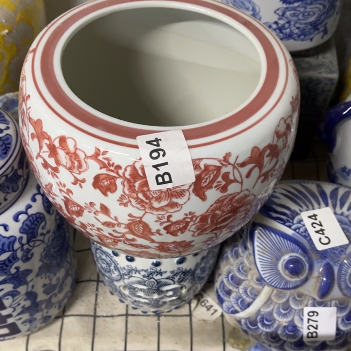 幸***乐陶瓷制品瑕疵处理