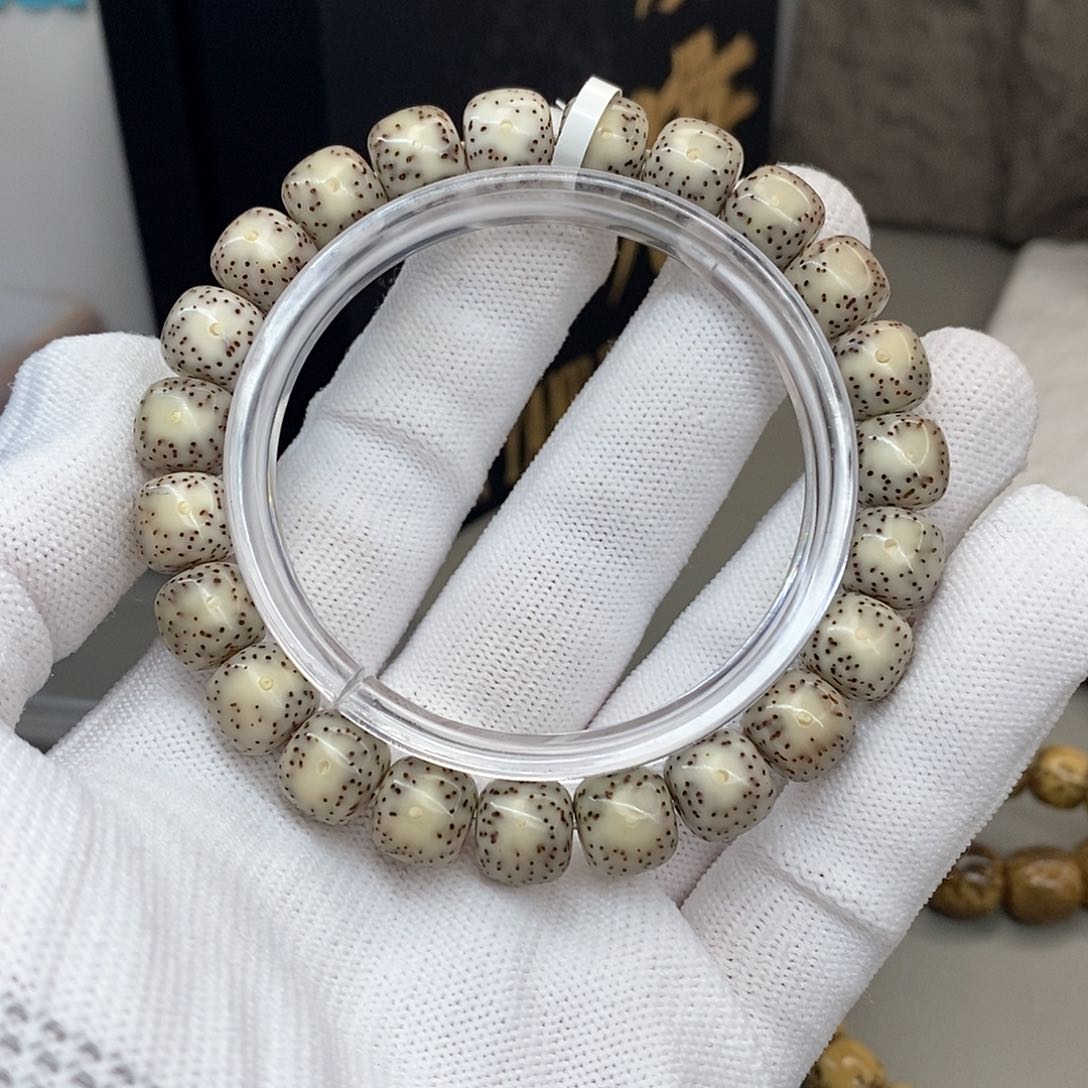 星月菩提手串观唐星月菩提s00045