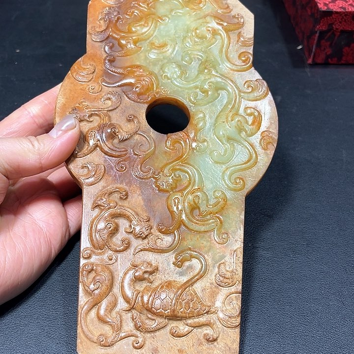 底槽青一物一图发货，支持七天无理由。