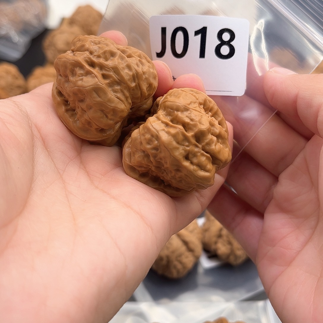 桃核把件m蛙蛙福利39