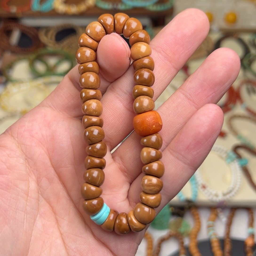 库克手串蒜瓣大肠设计款