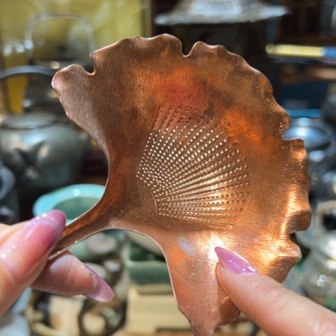 中古美术 金银铜铁锡