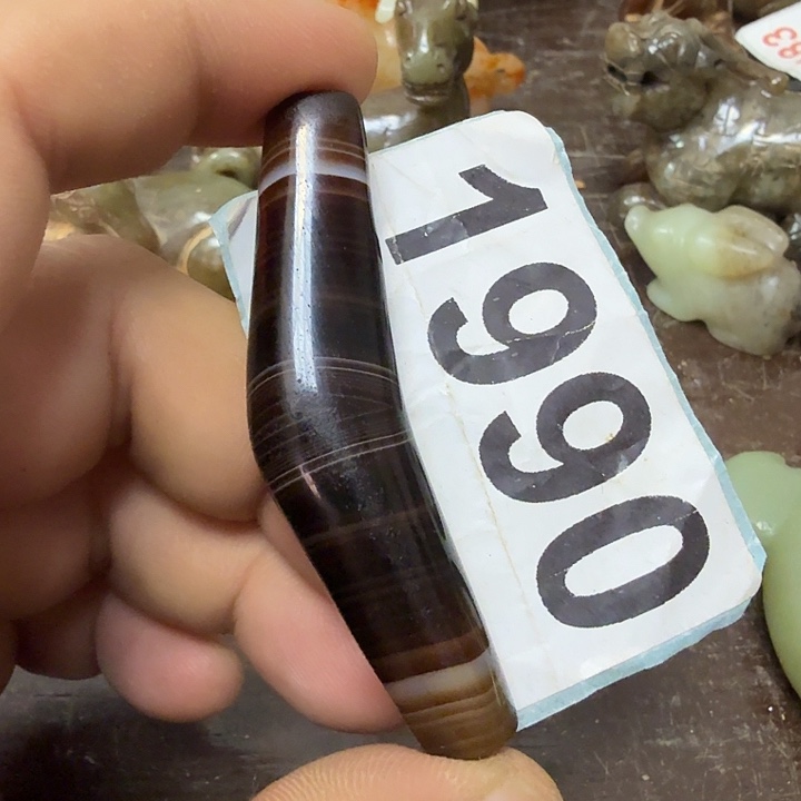 亮***哥未镶嵌颈饰玛瑙/玉髓