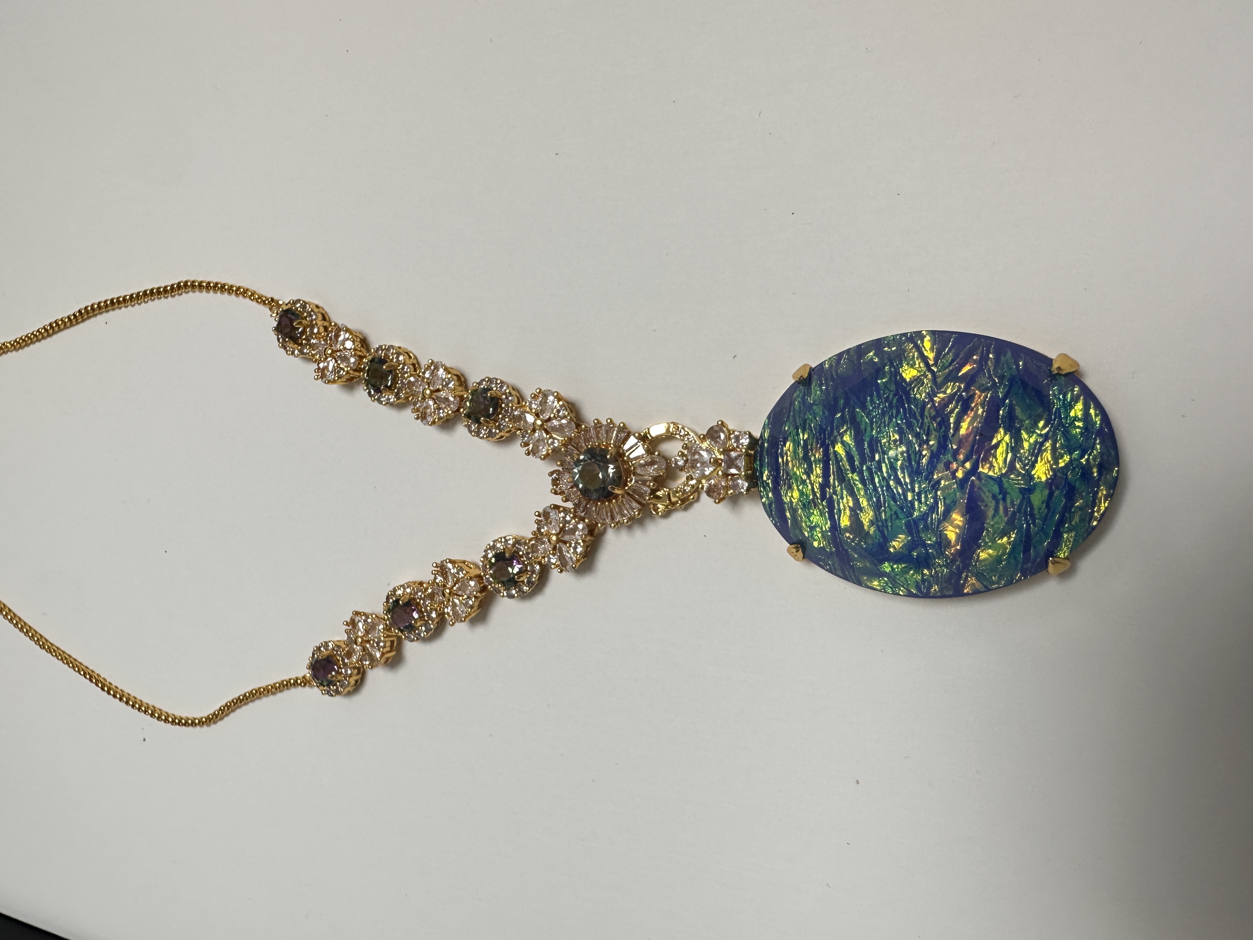 【LG】C206精品时尚漂亮项链饰品