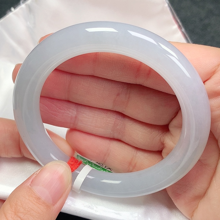 【闪购商品】翡翠手镯未镶嵌5354圈