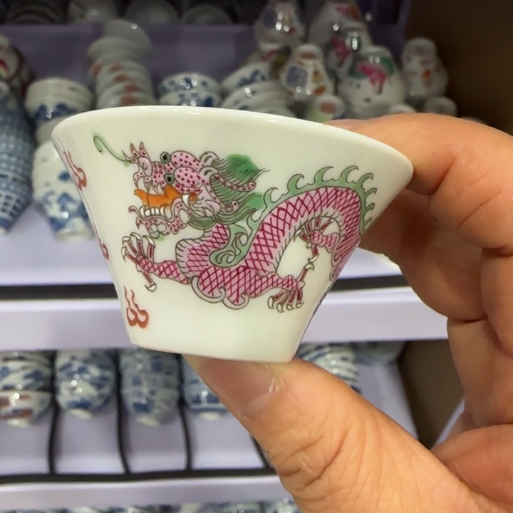 杯陶瓷艺术品收藏陶瓷