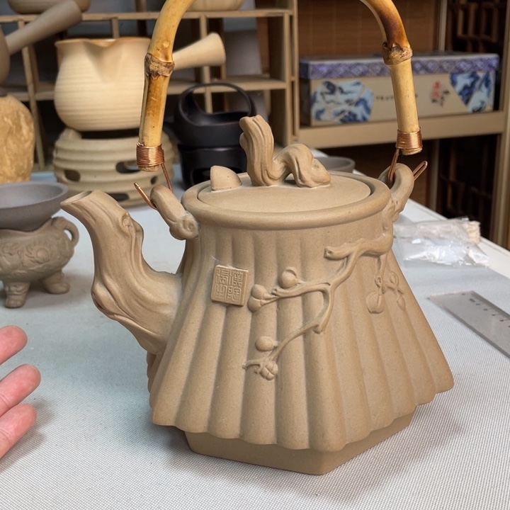 壶茶壶陶瓷茶杯茶壶