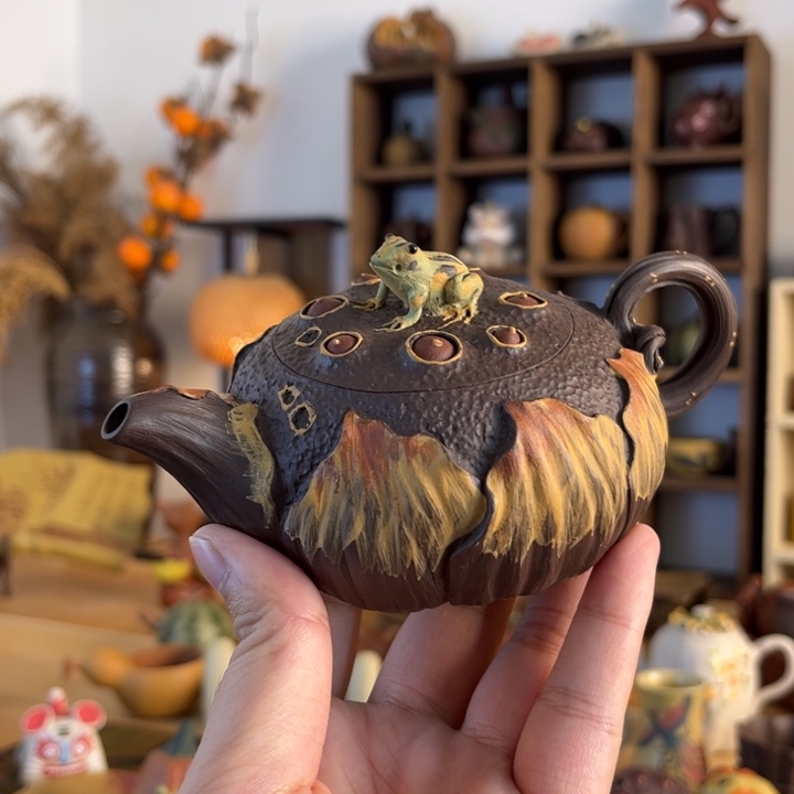 茶壶紫砂紫砂壶紫砂茶壶茶宠