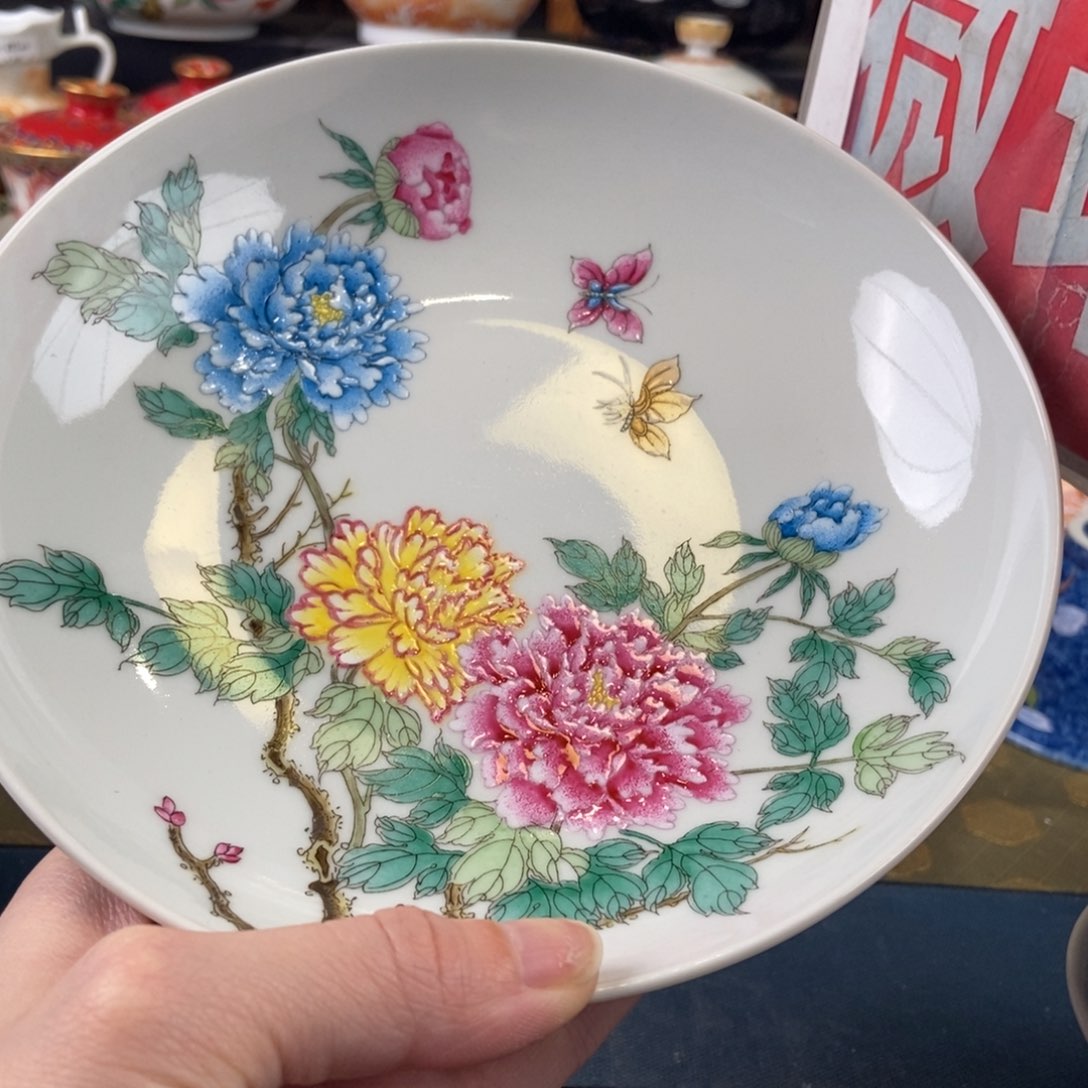 陶瓷艺术家的作品是一种非常感谢大家好