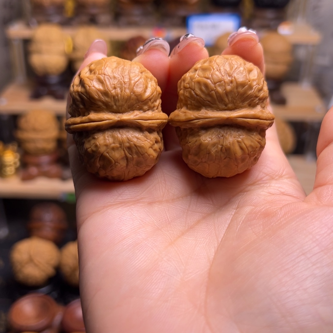 把件桃核二炸元宝H14、38……