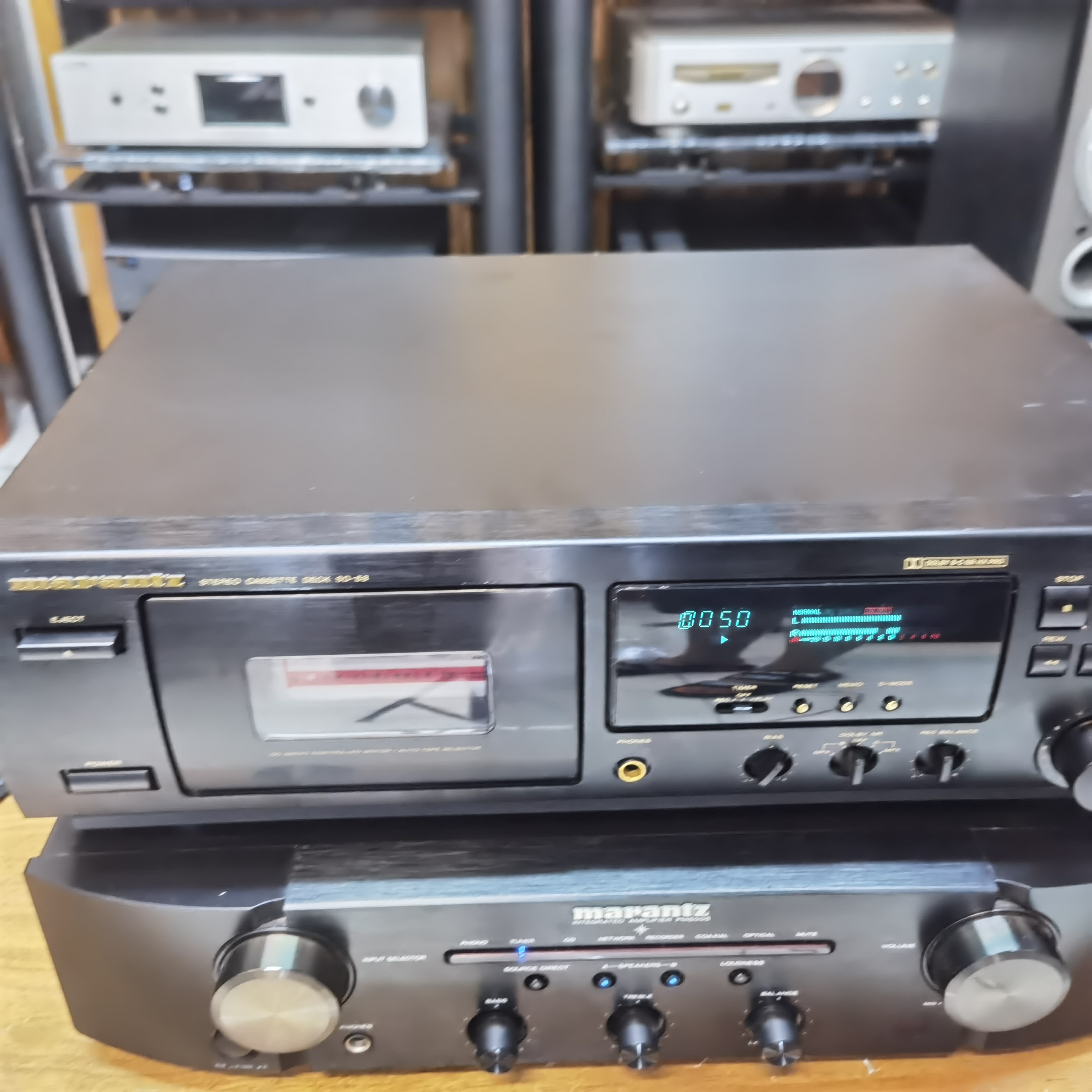 9新  马兰士卡座运费到付