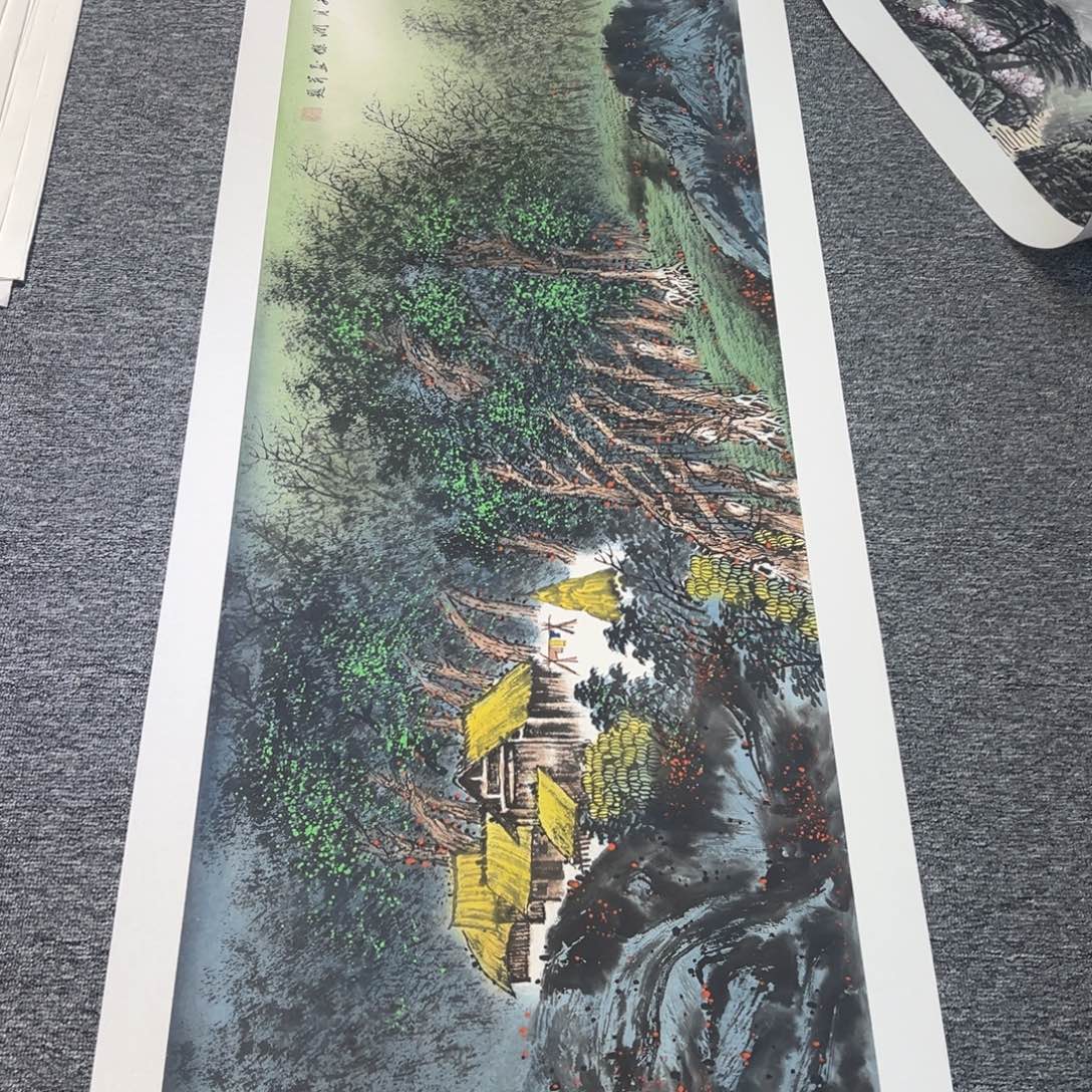 手绘作品这样卖赚钱吗