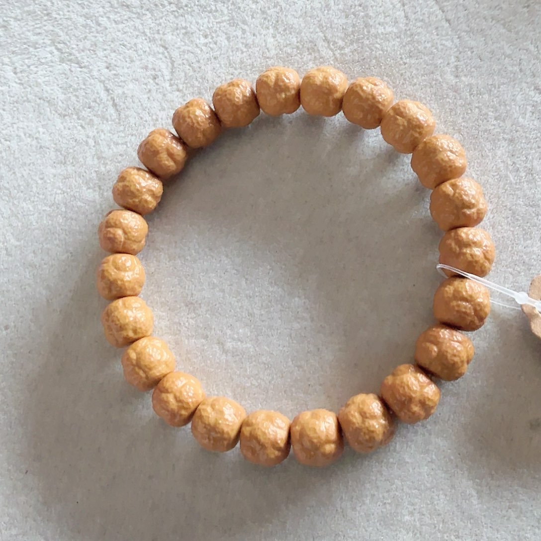 猴头核桃手串猴头饕餮10