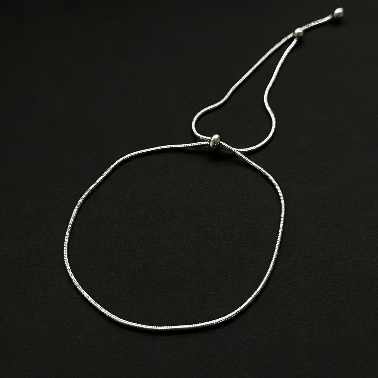 素环单圈精品创意饰品无礼盒—-4036