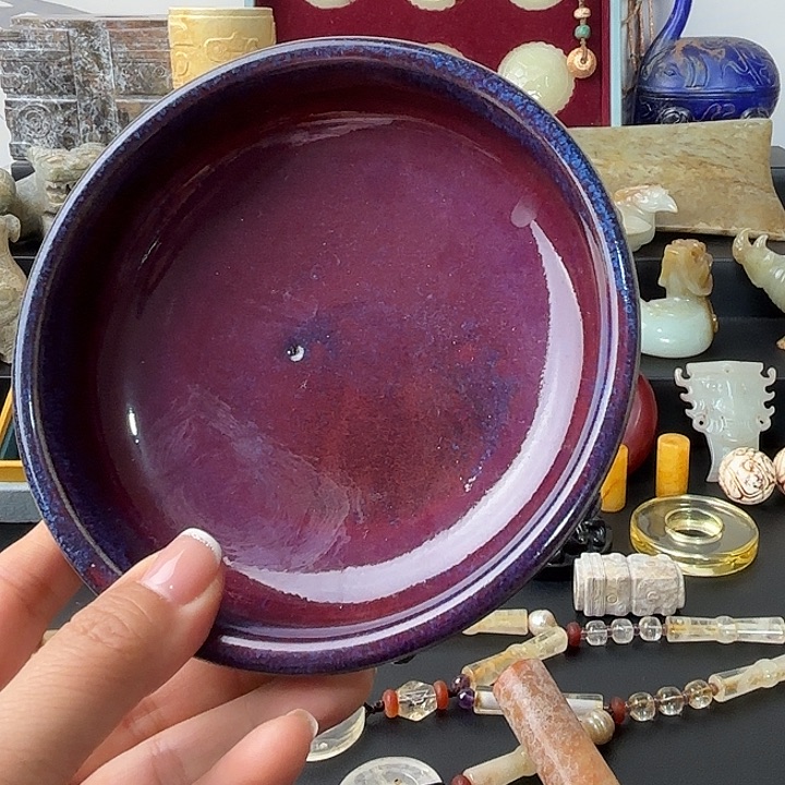 罗***曼瓷片瓷器瓷器瓷器瓷器