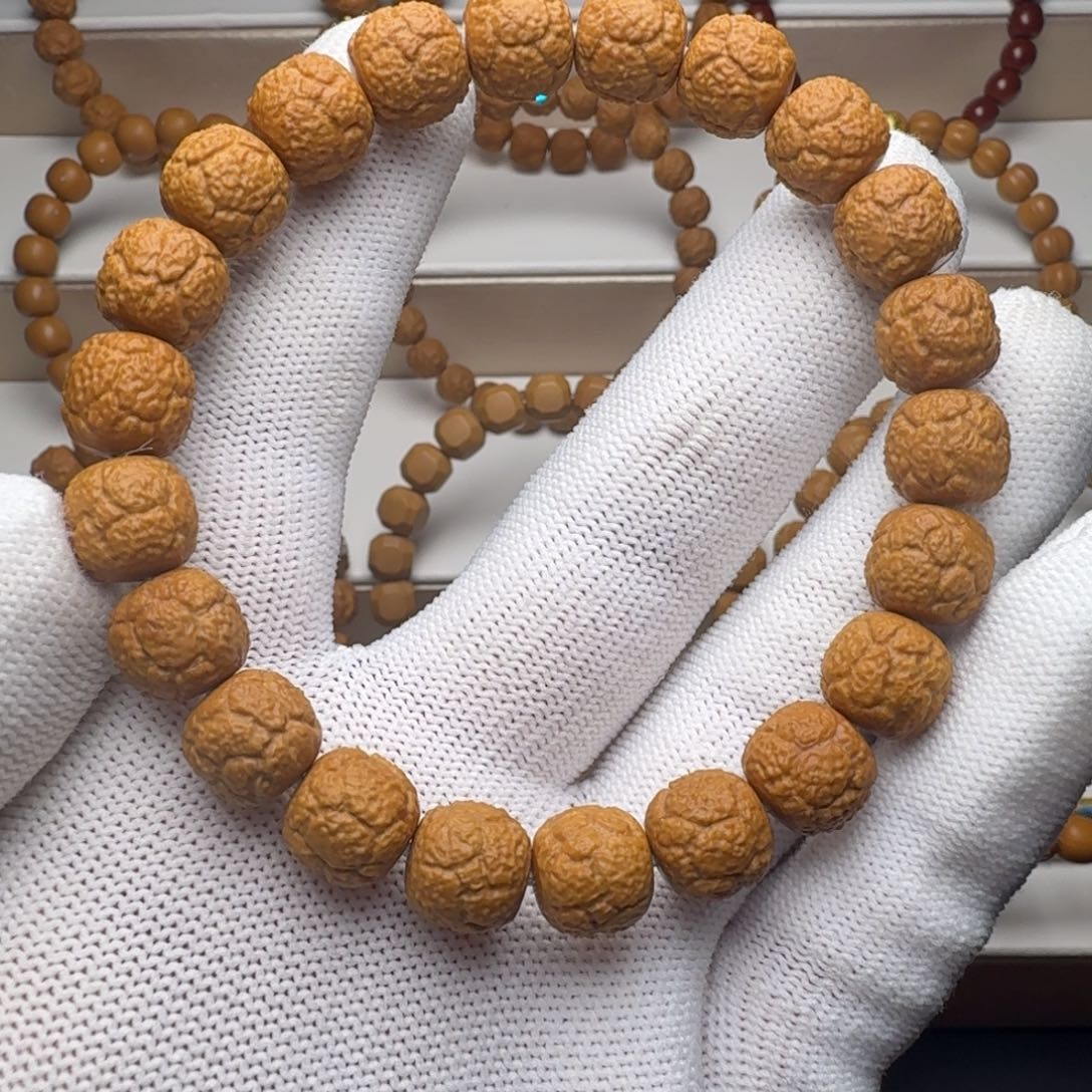 吊坠文玩核桃饕餮