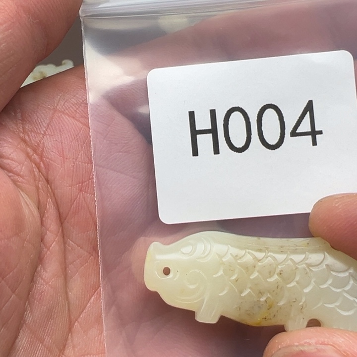 菩提根/象牙果吊坠