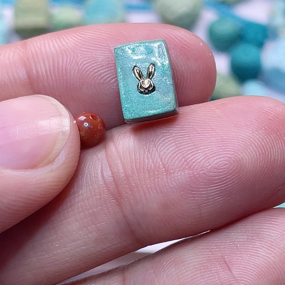 小****南红玛瑙未镶嵌配饰