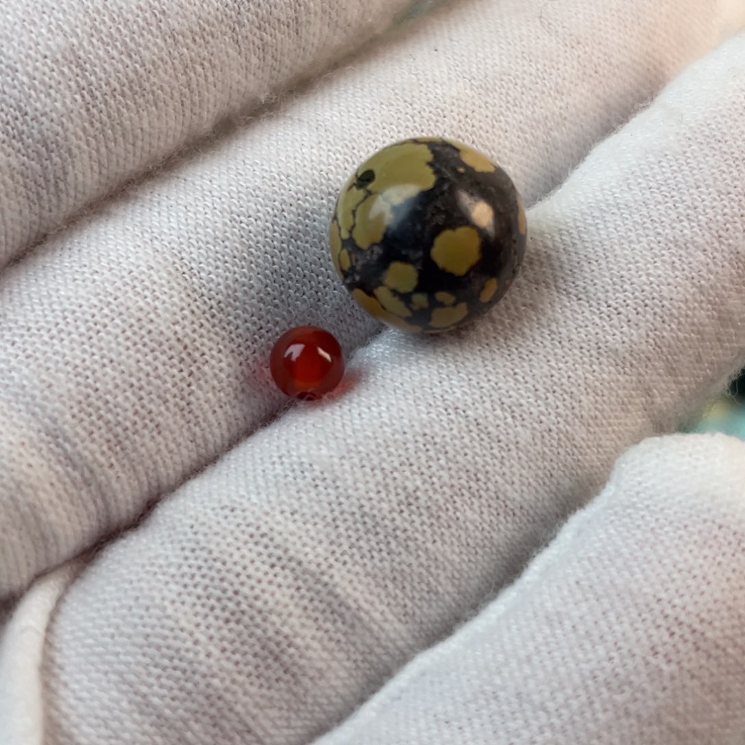 南红玛瑙未镶嵌配饰11