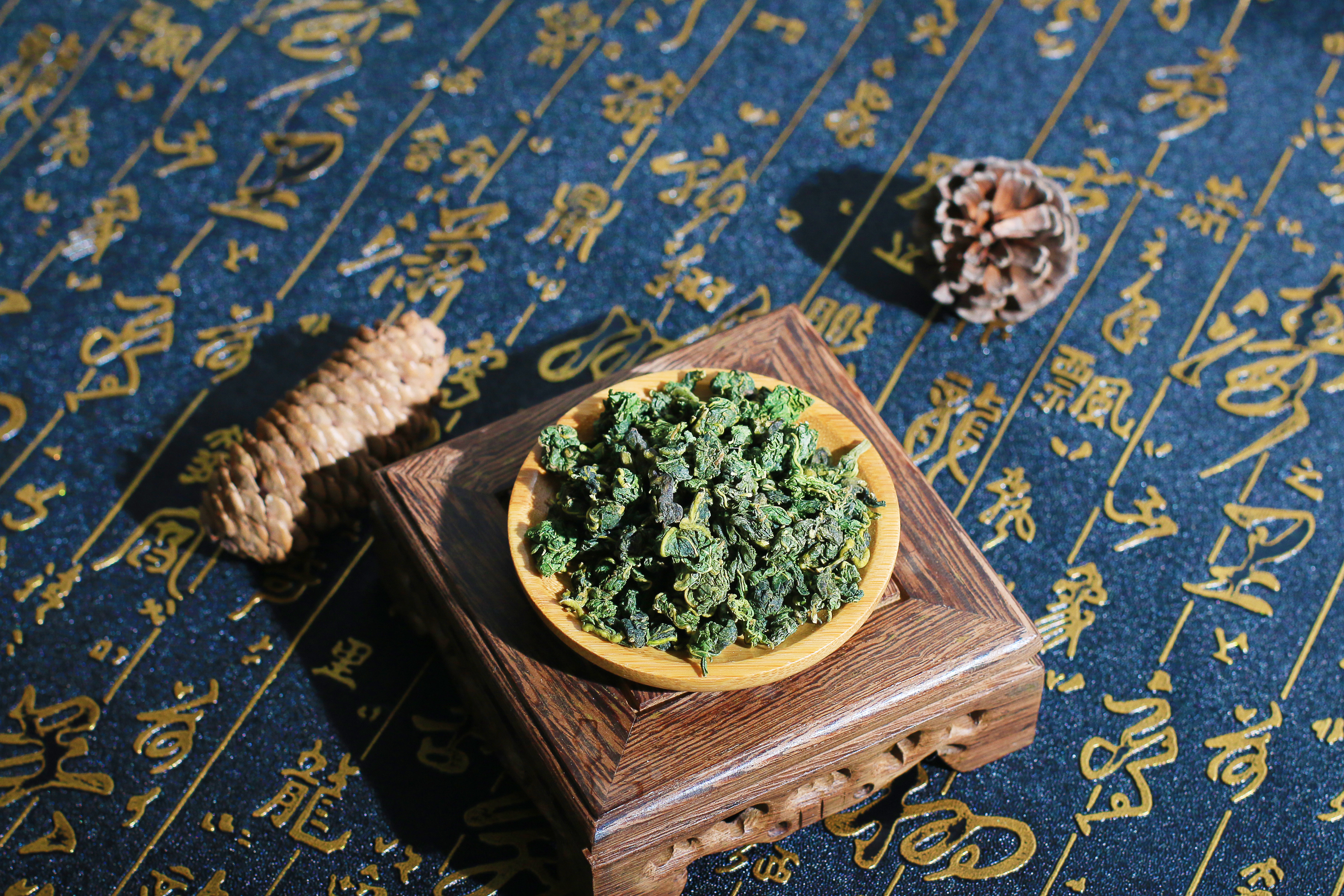 自创 定喘散 自用 