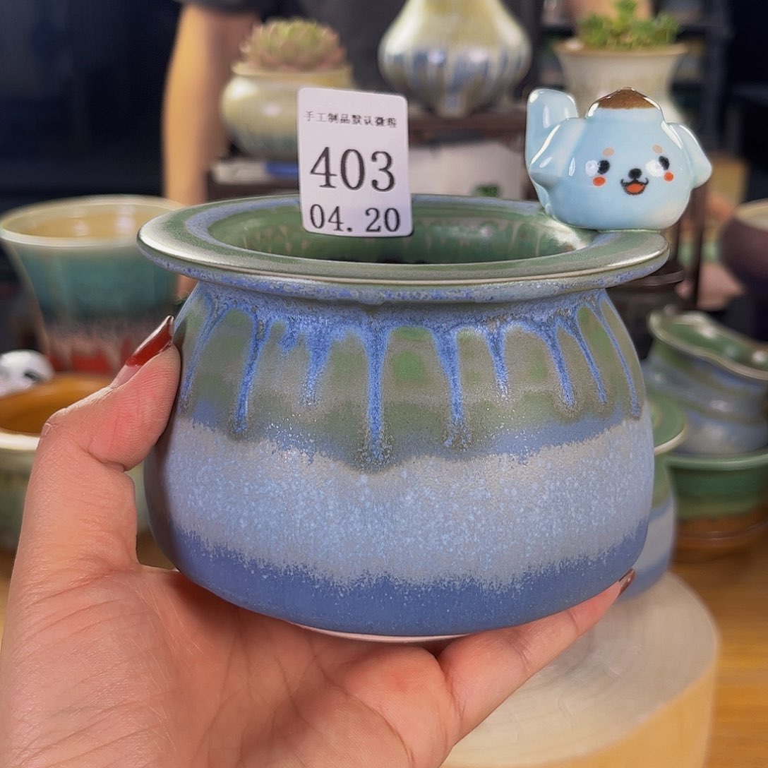 摆件景德镇陶瓷手工制作