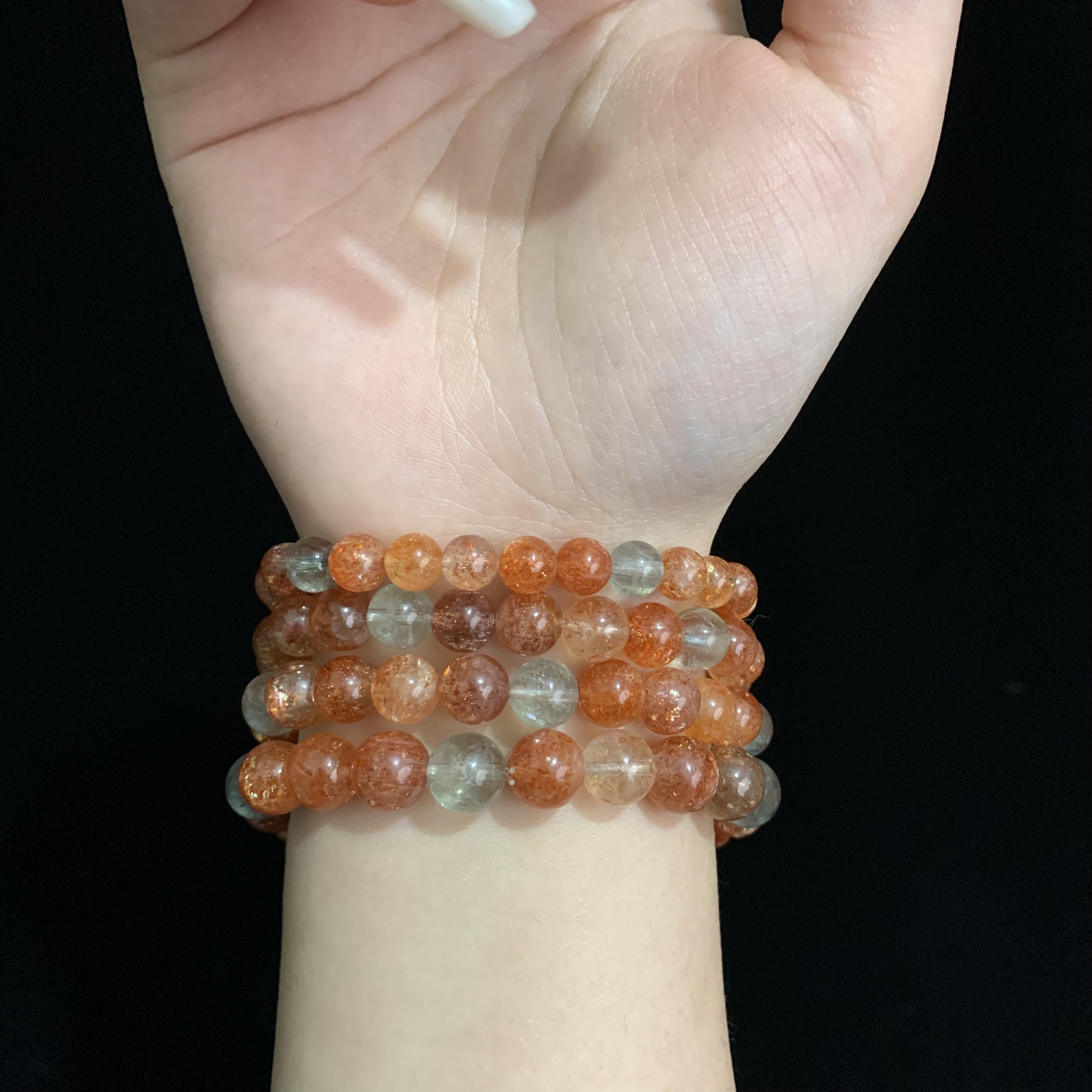 阿鲁沙手串S585多样性发其一女生礼物