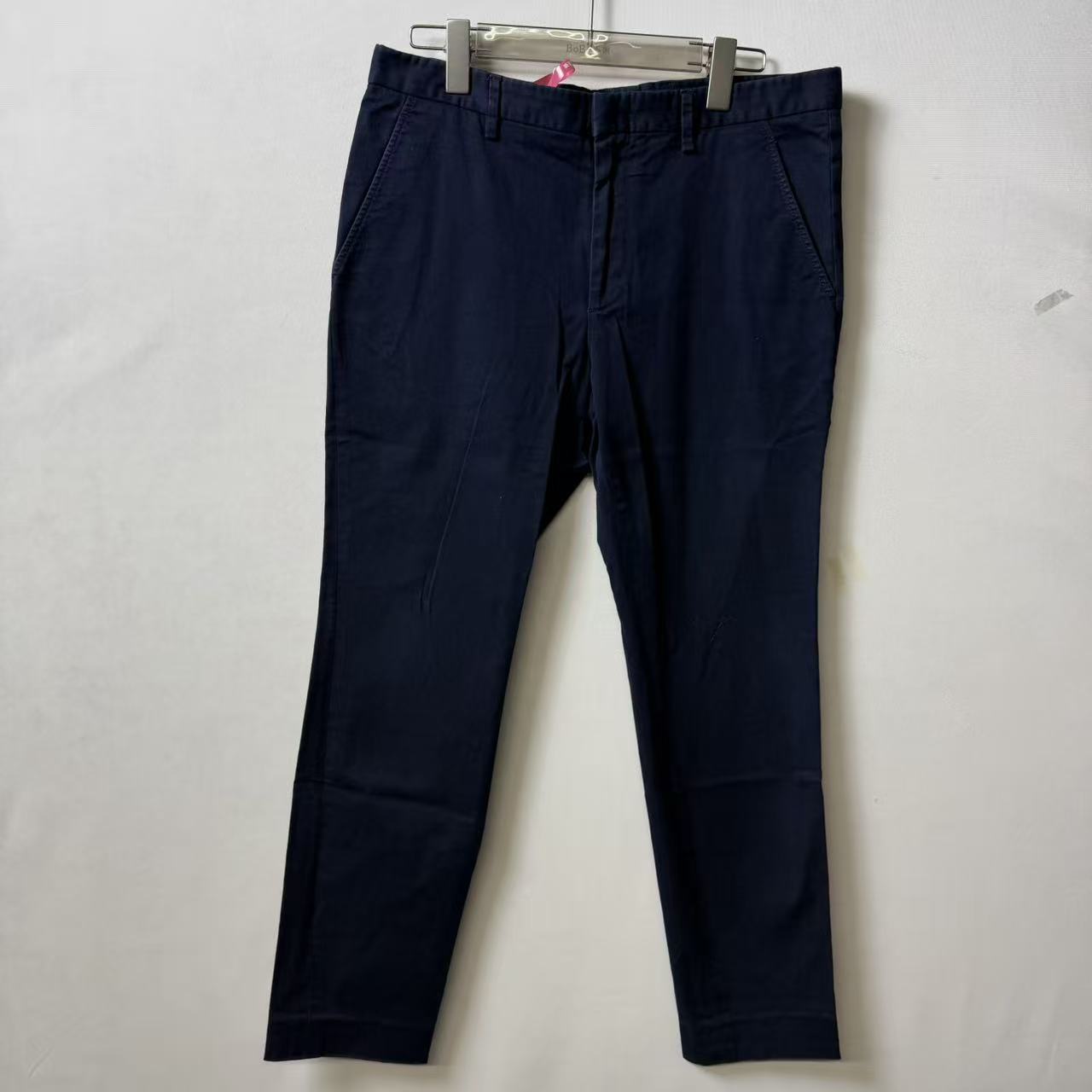 95新 GUCCI/古驰 纯色 小蜜蜂  休闲牛仔裤/48码/Y01095