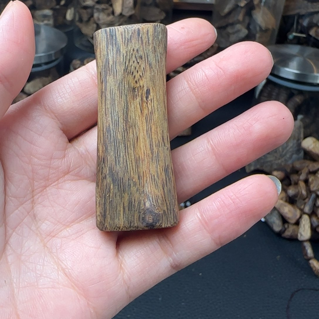 沉香沉香碎屑铠*奇楠淳化老料无事10