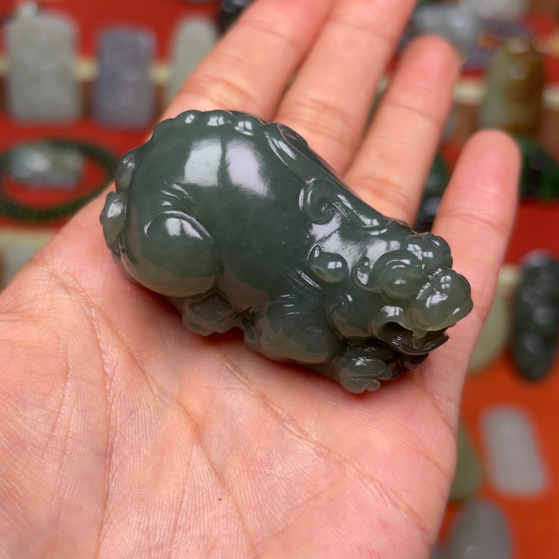 和田玉一一未镶嵌