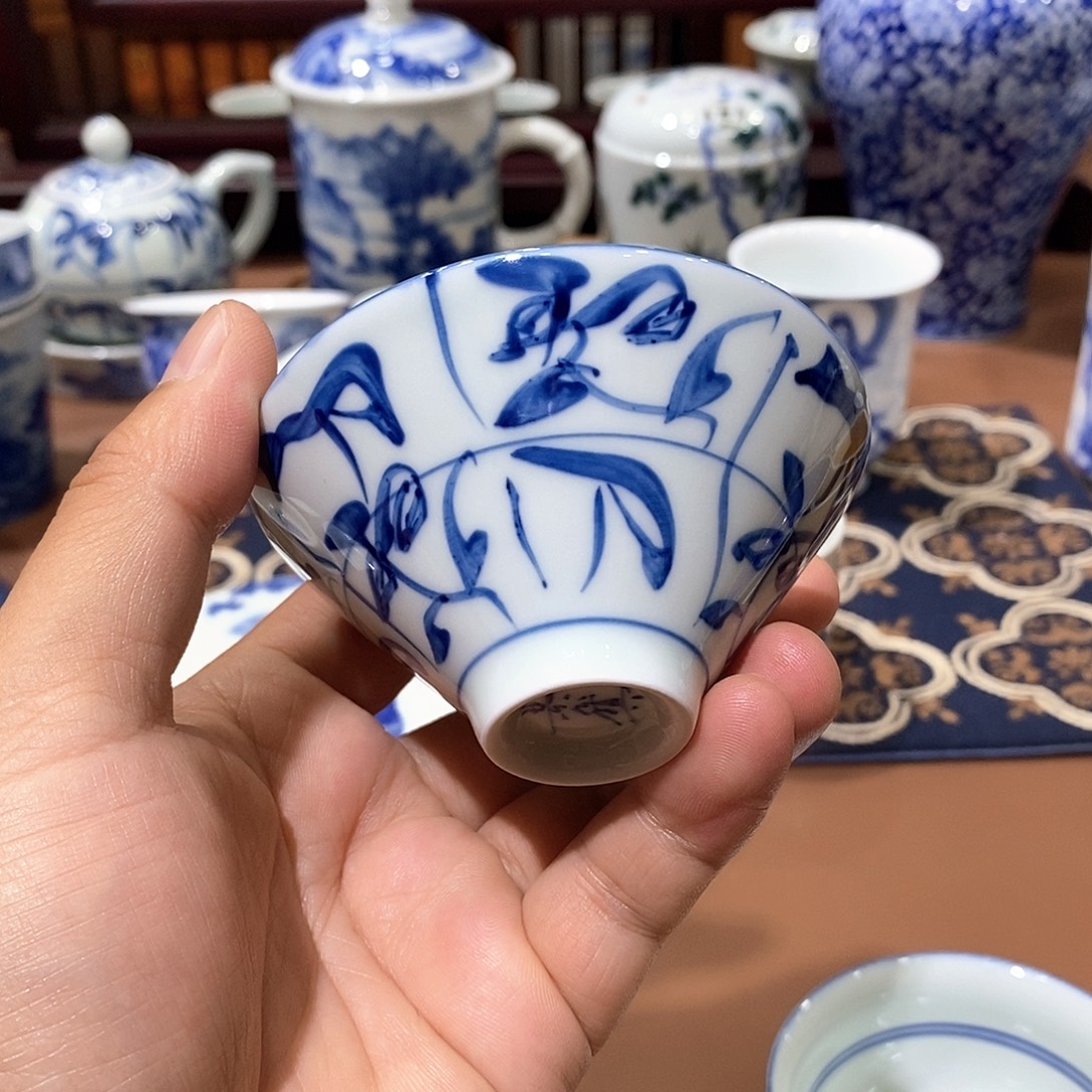 景德镇旭日堂陶瓷