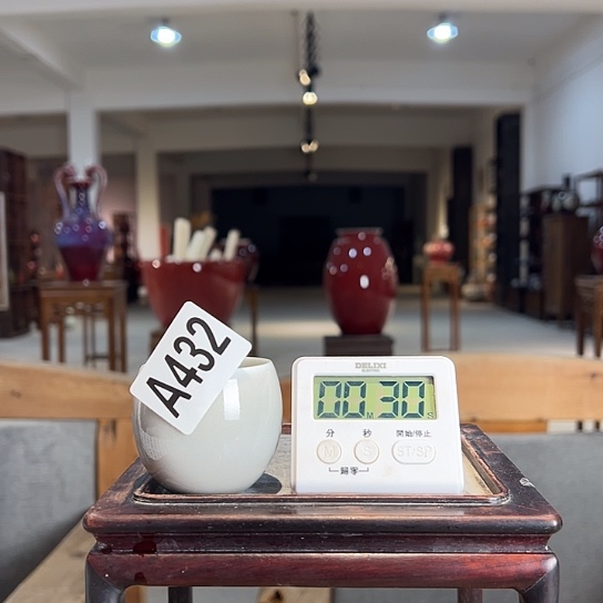 了***士瓷片432 景德镇陶瓷