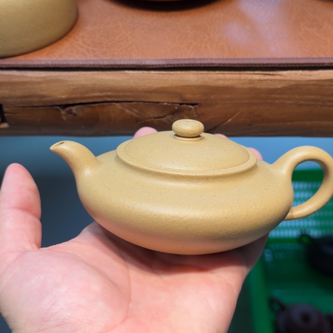 茶杯紫砂小郭紫砂