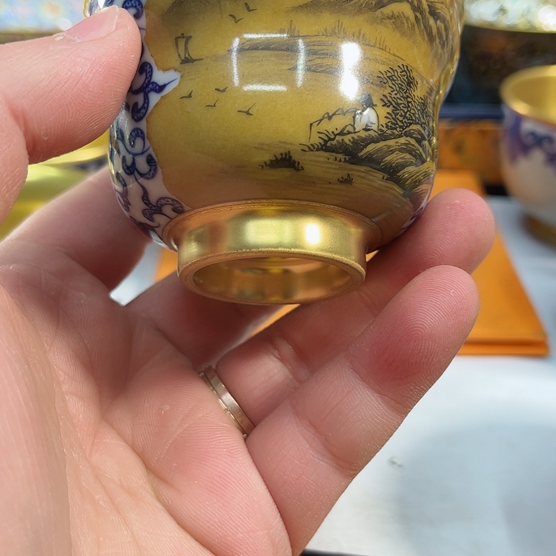 杯千年瓷都景德镇 艺术关注谢佳豪