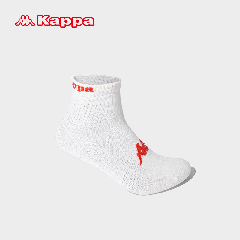 Kappa中筒袜