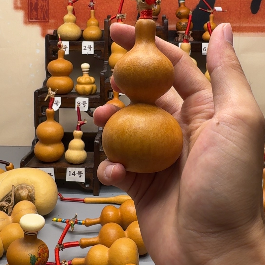 河***司八宝葫芦 老皮八宝