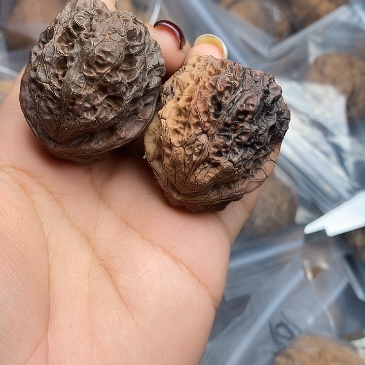 把件文玩核桃64号42mm