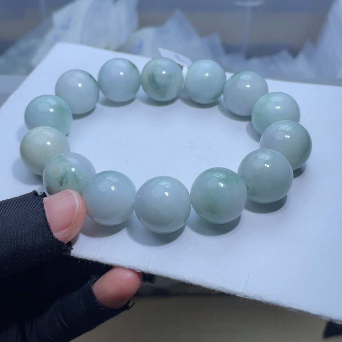 定制翡翠未镶嵌清货不退换卡16 17