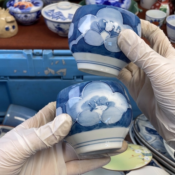 陶他家瓷器真美…开播了