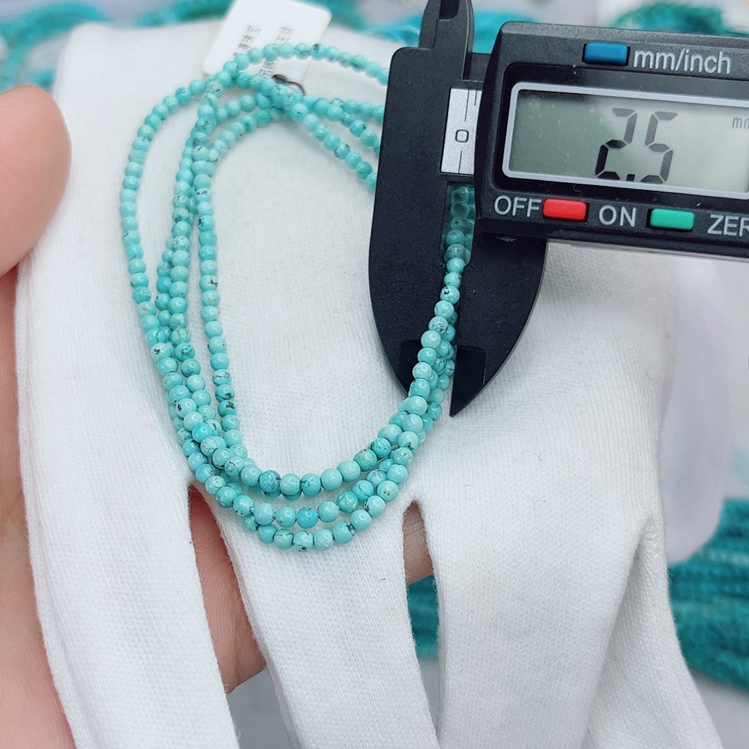 绿松石未镶嵌绿松石