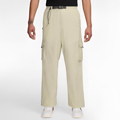 NIKE/耐克中性SB Kearny 杏茶色速干工装宽松滑板长裤-FV7348-229