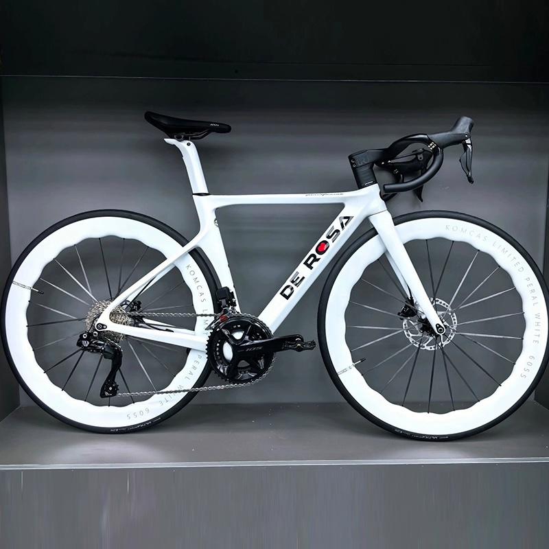 新款德罗萨DeRosaIDOL【整车】超轻碳纤维公路自行车骑行定制公路车