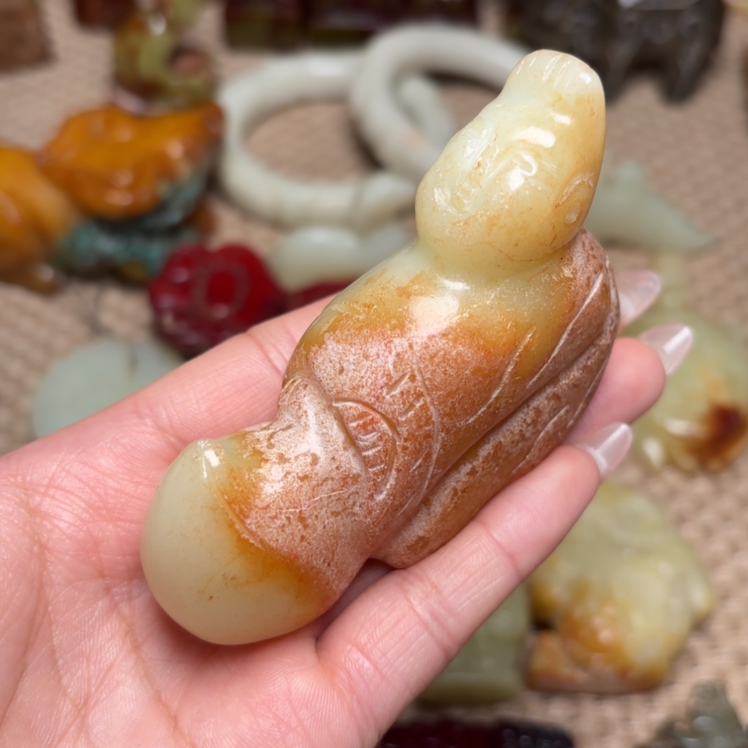 白玉菩提吊坠白玉菩提——白玉菩提