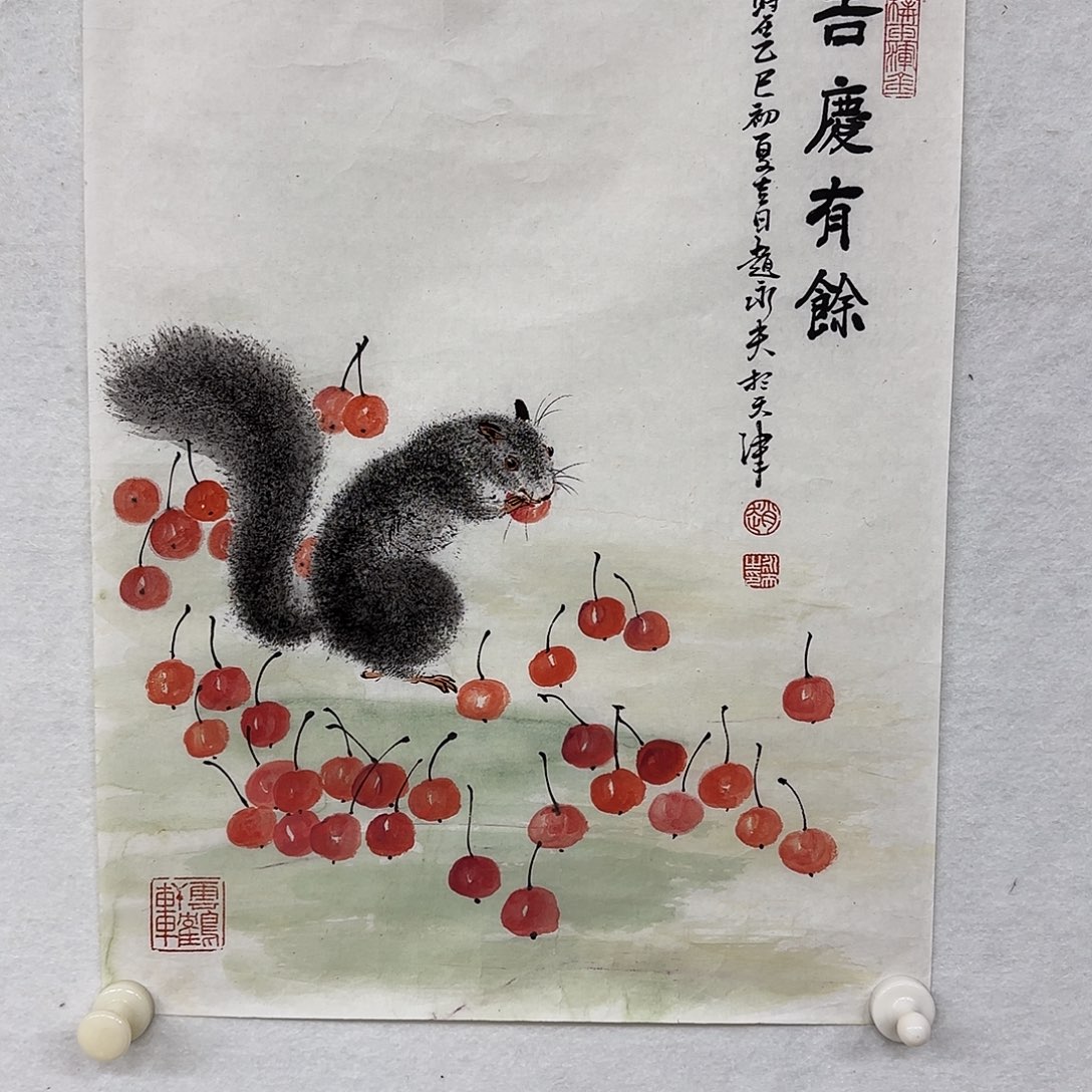 国画实力派画家作品欣赏